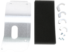 WORKS CONNECTION MX Skid Plate - Suzuki - RM 250 10-334