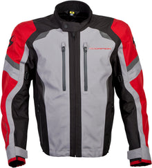 Optima Jacket Red 2x