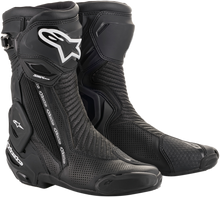 ALPINESTARS SMX Plus Vented Boots - Black - US 8 / EU 42 2221119-10-42