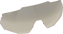 100% Racetrap Lens - Yellow Silver Mirror 62037-144-01