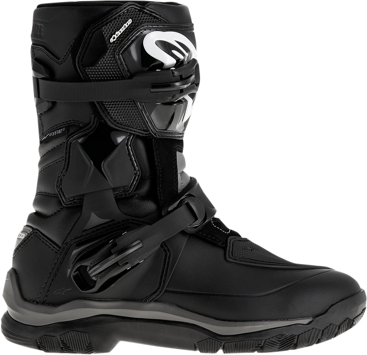 ALPINESTARS Belize Drystar® Boots - Black - US 8 / EU 40.5 2047117-10-8