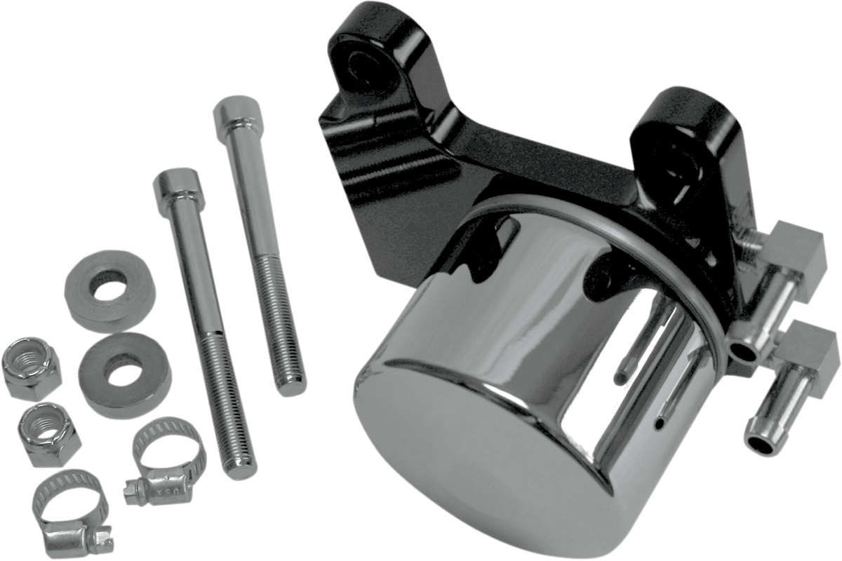 ACCUTRONIX Oil Filter/Regulator Mount Kit - Black RM2141-B