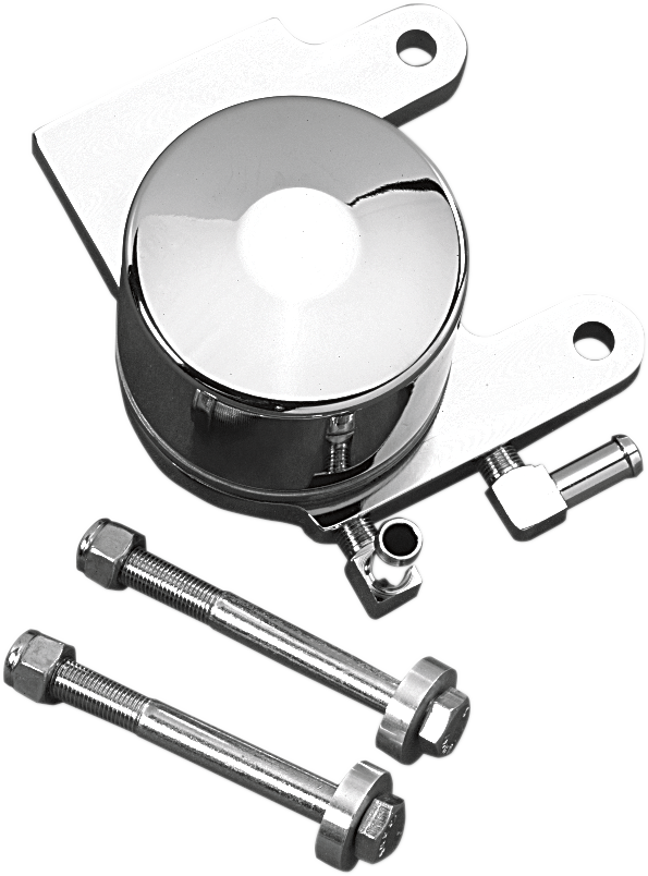 ACCUTRONIX Oil Filter/Regulator Mount Kit - Chrome RM2141-C