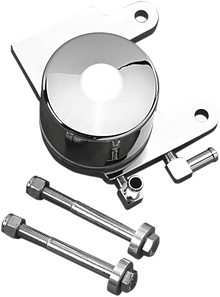 ACCUTRONIX Oil Filter/Regulator Mount Kit - Chrome RM2141-C