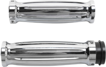 ACCUTRONIX Custom Grips - Diamond - TBW - Chrome GR101-IC