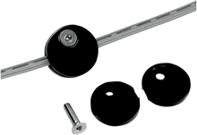 ACCUTRONIX Brake Line Sandwich - Black BLC001-B