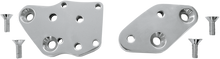 ACCUTRONIX Kick Back Plate - Chrome - FXST FCKB103-C