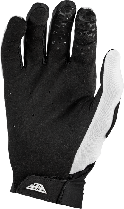 Pro Lite Gloves White/Black Md