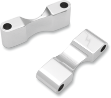 ACCUTRONIX Fender Spacer - 3" Bolt Spacing - Chrome TFS41-SF125C