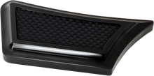 ACCUTRONIX Rear Brake Pedal Cover - Black FLBP-IB