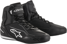 ALPINESTARS Faster-3 Shoes - Black/White - US 7.5 2510219-10-7.5