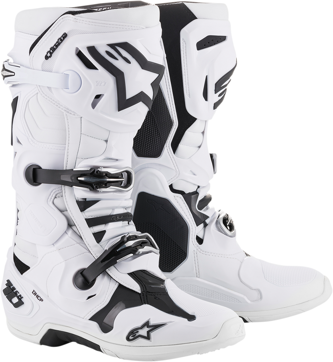 ALPINESTARS Tech 10 Boots - White - US 14 / EU 49.5 2010020-20-14