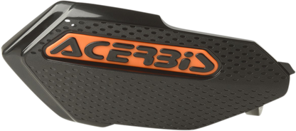 ACERBIS X-Elite Handguard - Black/Orange 2856895229