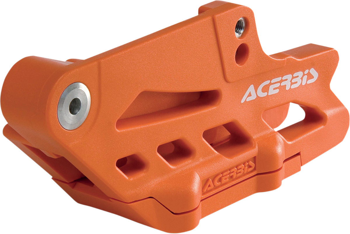 ACERBIS Chain Guide Replacement Insert - KTM - Orange 2284570036