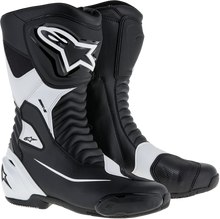 ALPINESTARS SMX-S Boots - Black/White - US 7.5 / EU 41 2223517-12-41