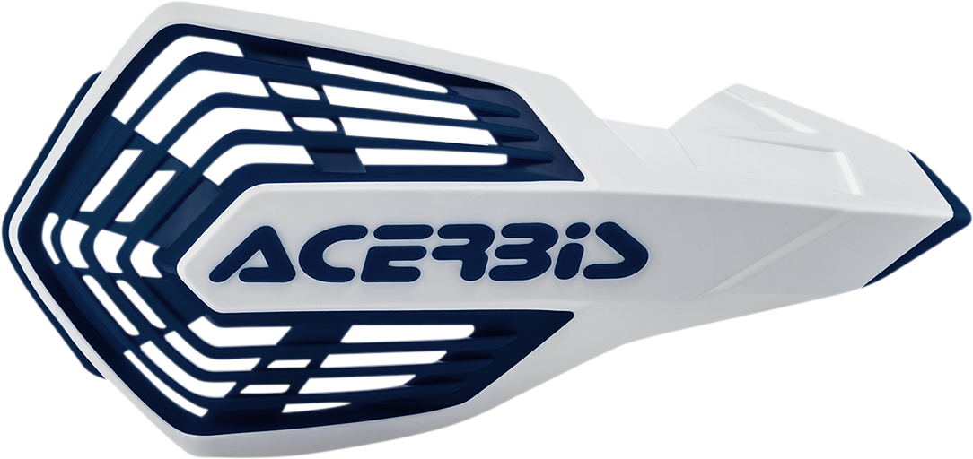 ACERBIS X-Future Handguards - White/Blue 2801966819