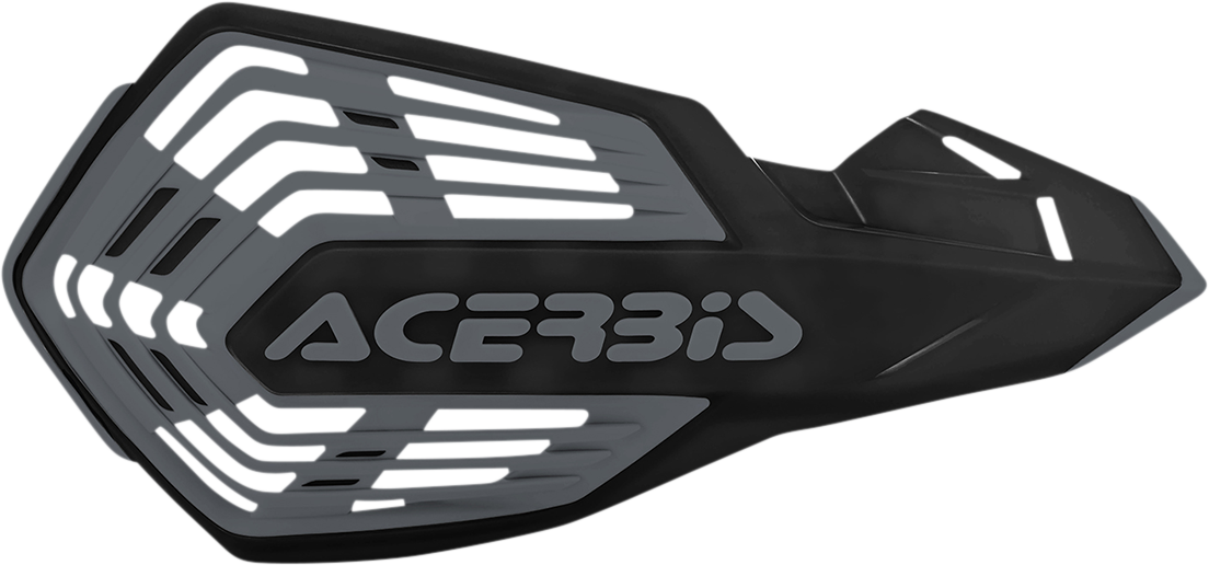 ACERBIS X-Future Handguards - Black/Gray 2801961001