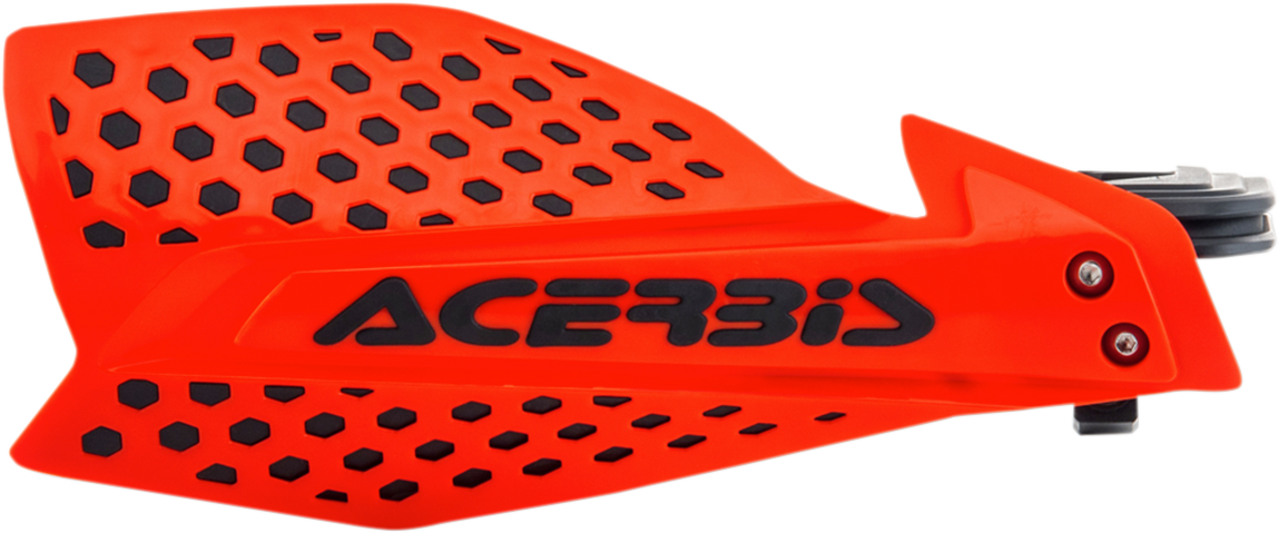 ACERBIS X-Ultimate Handguards - Red/Black 2645481018