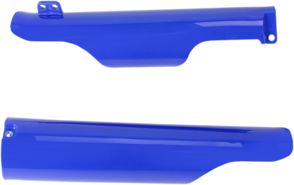 ACERBIS Fork Covers - Lower - Blue 2113760211