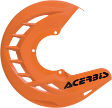 ACERBIS X-Brake Disc Cover - Orange 2250240237