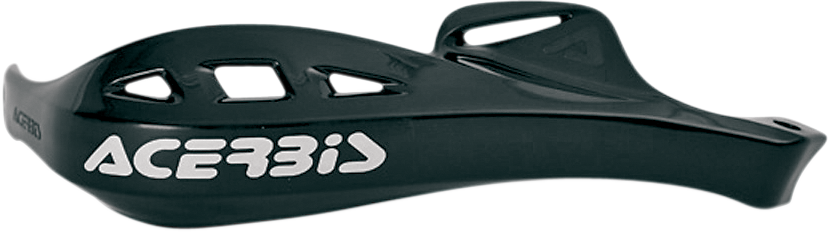 ACERBIS Replacement Rally Profile Handshields - Black 2092070001