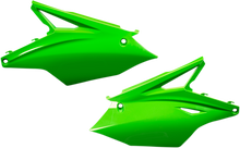 ACERBIS Side Panels - Fluorescent Green 2449560235