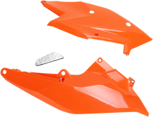 ACERBIS Side Panels - Orange 2421095226