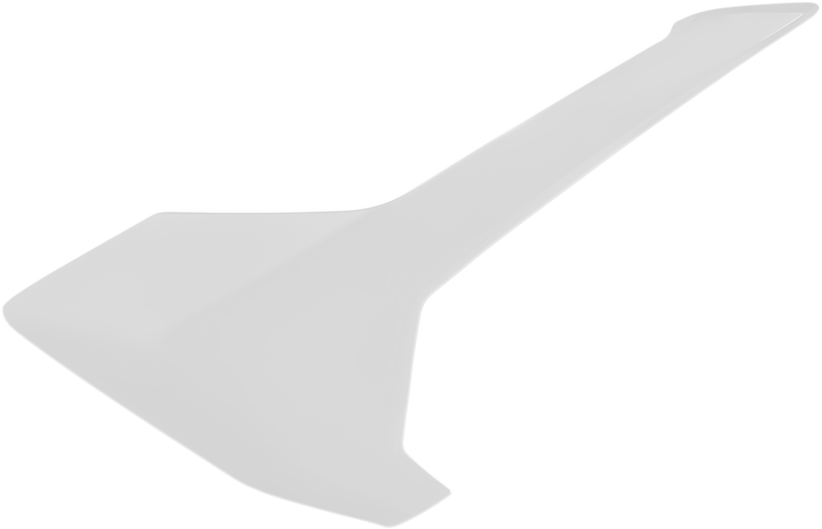 ACERBIS Side Panels - White 2732040002