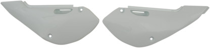 ACERBIS Side Panels - White 2043440002