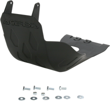 ACERBIS Skid Plate - Black - KTM 2125660001