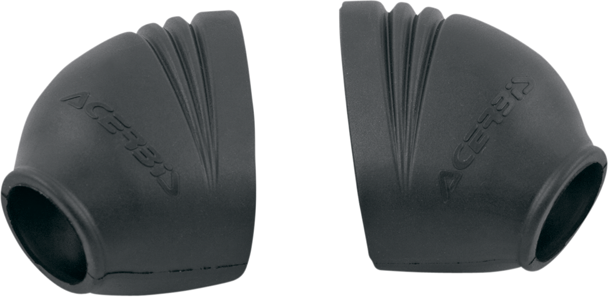 ACERBIS Foot Peg Cover - Black 2106960001