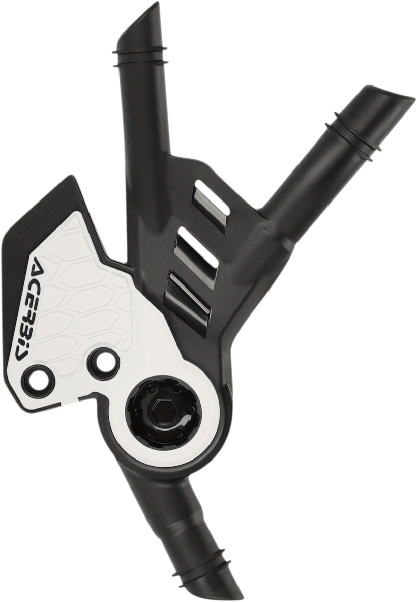 ACERBIS X-Grip Frame Guards - Black/White - BMW 2858831007