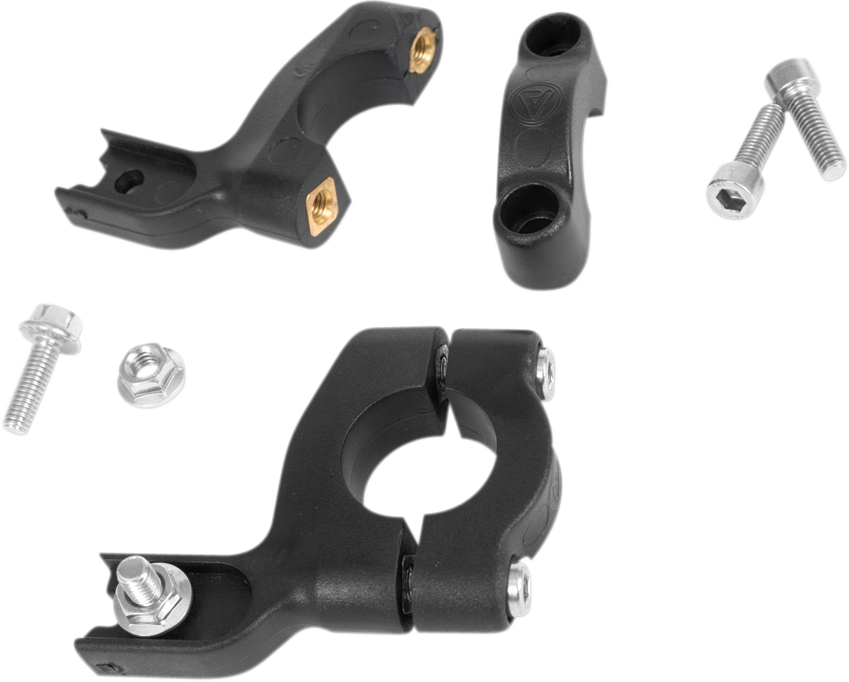 ACERBIS Mounting Kit for Uniko Handguards - Plastic 2041800001