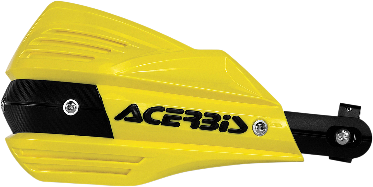 ACERBIS X-Factor Handguards - Yellow 2374190005