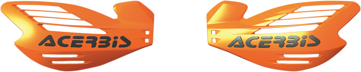 ACERBIS X-Force Handguards - Orange 2170320036