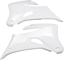 ACERBIS Radiator Shrouds - White 2106860002