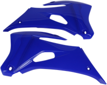 ACERBIS Radiator Shrouds - Blue 2106860211