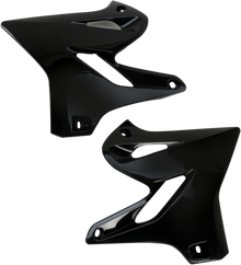 ACERBIS Radiator Shrouds - Black 2402980001