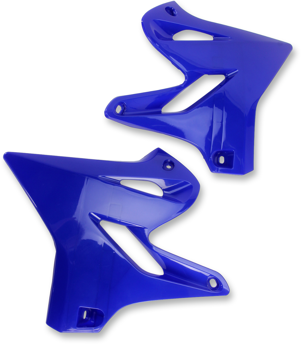 ACERBIS Radiator Shrouds - YZ Blue 2402980211