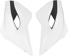 ACERBIS Radiator Shrouds - White 2393410002