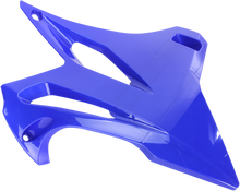 ACERBIS Radiator Shrouds - Blue 2403040211