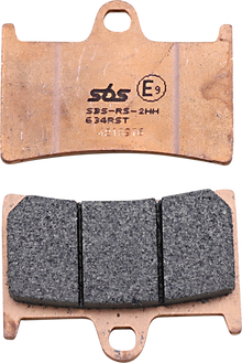 SBS Brake Pads - Yamaha 634RST