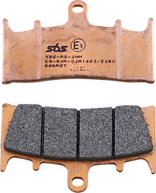 SBS Brake Pads - Kawasaki/Suzuki 686RST