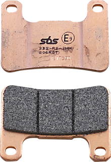 SBS Brake Pads - Kawasaki/Suzuki 806RST