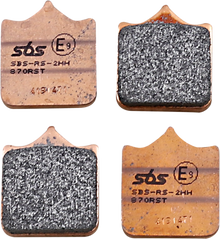 SBS Brake Pads - BMW 870RST