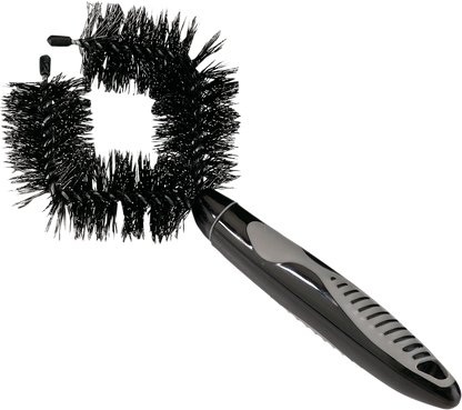 MOOSE OFFROAD Brush - Roller Chain/Cleaning - 4-Sided 153-3940
