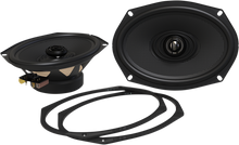 HOGTUNES XL Series Lid Speakers - 6" x 9" - Universal 692-XL