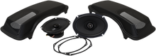 HOGTUNES Speaker Lid - 6"X9" XL Speakers 692 XL LID-AA
