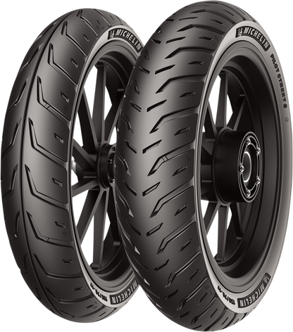 MICHELIN Tire - Pilot Street 2 - Front/Rear - 90/90-10 - 50P 56062