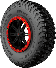BF GOODRICH Tire - Mud-Terrain T/A® KM3 - Front/Rear - 30x10R15 - 8 Ply 50627